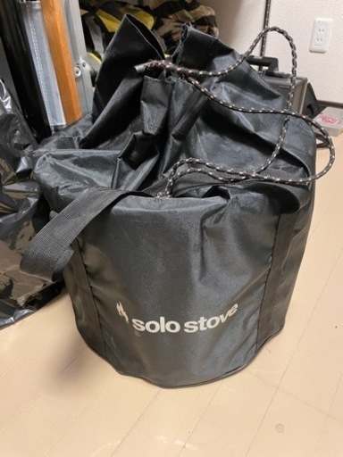 ソロストーブ レンジャー