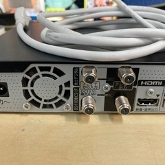 パナソニック ブルーレイディスクレコーダー DMR-BRW560 中古