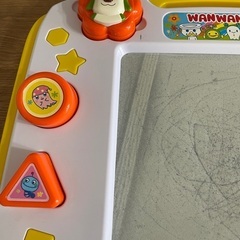 お絵描きボードの画像