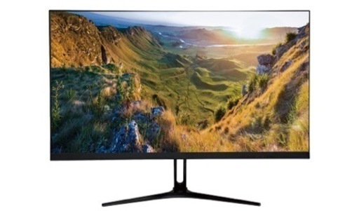 モニター　pc 新品　早い人　優先