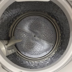 シャープ 全自動洗濯機 9.0kg ES-GV9F-N E31-11の画像