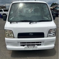 サンバー　4WD PS AC 5MTの画像