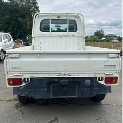 サンバー　4WD PS AC 5MTの画像