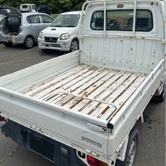 サンバー　4WD PS AC 5MTの画像