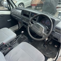 サンバー　4WD PS AC 5MTの画像