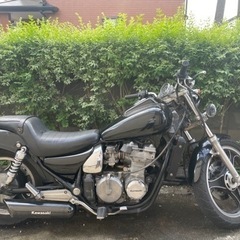 カワサキ　エリミネーター400 ZL400A 1978年製 