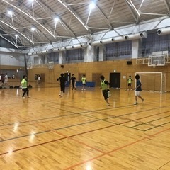 春日井でフットサルしましょう！【雰囲気重視!】