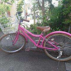 子供 自転車 22インチ