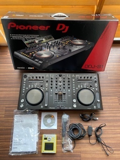 Pioneer DJ  DDJ-S1.  Djコントローラー 人気・おすすめ｜定番アイテム・便利商品向け お得感あり 当日出荷 日本倉庫発送・安心品質対応