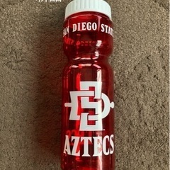 新品　SAN DIEGO  STATE AZTECS ペットボトル