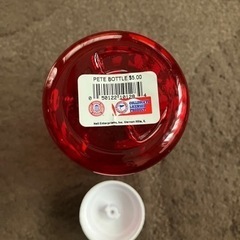 新品　SAN DIEGO  STATE AZTECS ペットボトルの画像