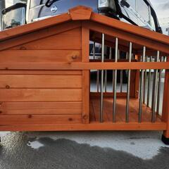 犬小屋の画像