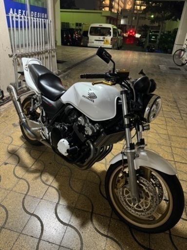 まだあります！CB400SF NC39 SPEC3 車検満タン‼️