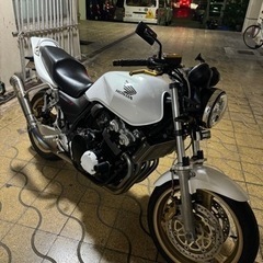 まだあります！CB400SF NC39 SPEC3 車検満タン‼️