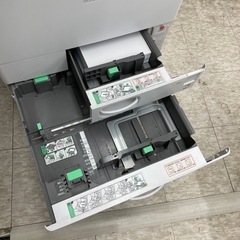 【ジャンク扱い】MP C2504 RICOH 複合機 ※2400010381041の画像