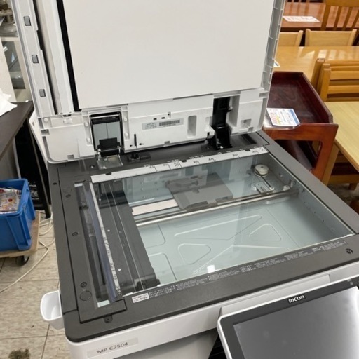 【ジャンク扱い】MP C2504 RICOH 複合機 ※2400010381041