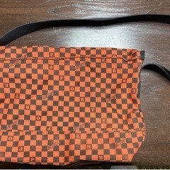 PORTER×BEAMSメッセンジャーバッグの画像