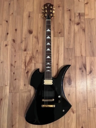 その他 FERNANDES MG-80X hide Mockingbird