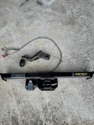 20系アルファード　ヒッチメンバー　値下げしました。