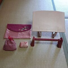 お琴　13弦　桐製の画像