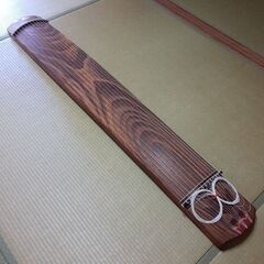 お琴　13弦　桐製の画像