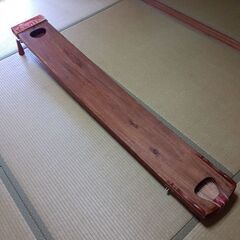 お琴　13弦　桐製の画像