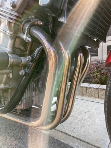 バイク CB400 SUPER BOLDOR HYPER VTEC REVO