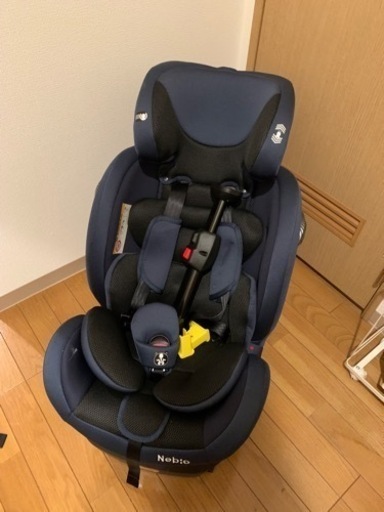 1度のみ使用美品チャイルドシート
