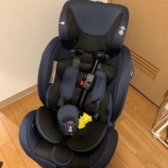 1度のみ使用美品チャイルドシート