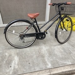 【終了しました！6月15日19時取りに来てくれる方優先】自転車 