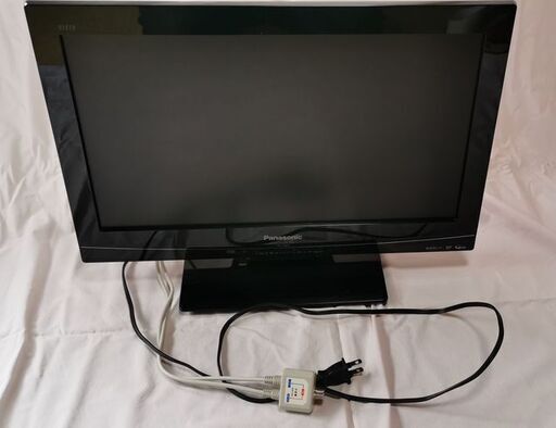19インチ液晶テレビ　パナソニックTH-L19C5