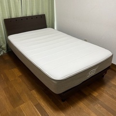 【非課税】電動シングルベッドフレーム＋マットレスセット(NS001 LEG)通販 | ニトリネット【公式】 家具・インテリア通販