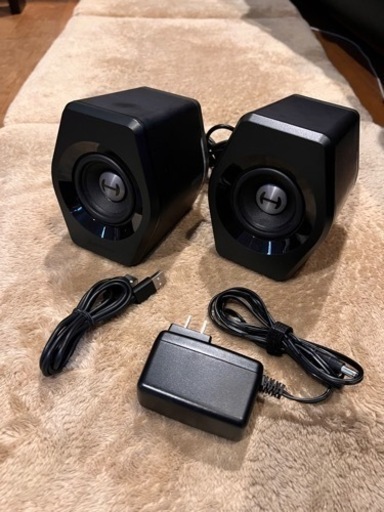 Edifier G2000 PCスピーカー　Bluetooth対応