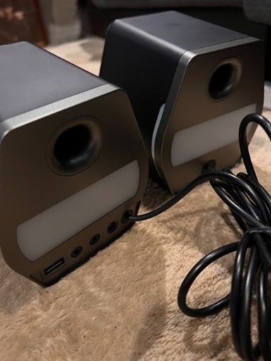 Edifier G2000 PCスピーカー　Bluetooth対応
