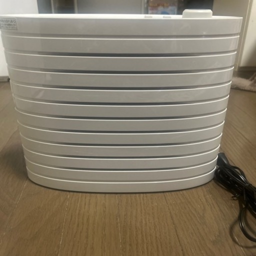 決まりました！イオンを発生させる空気清浄機\n