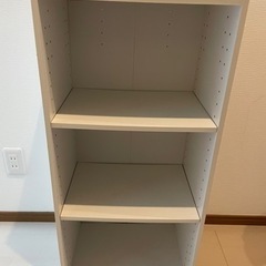 家具 収納家具 カラーボックスの画像