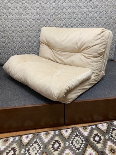 家具 ソファ 二人がけソファ