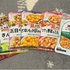 離乳食 6点
  の画像
