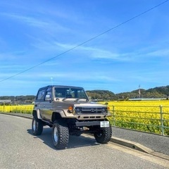 ランドクルーザー73