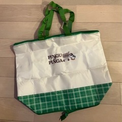 完売★新品未使用★ピングー　PINGU 保冷バッグ　エコバッグ　住友生命の画像