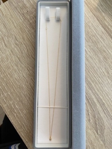 18Kネックレス