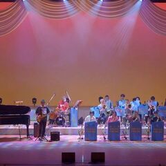  🎺 ホットな演奏で笑顔 🎷