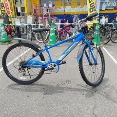 8/3DRIDE マウンテンバイク 26インチ 
