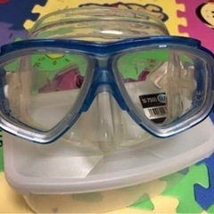 【美品】ダイビング・シュノーケルマスクの画像