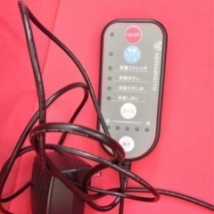 動作確認済　芦屋美整体 骨盤スリム 3Dエアー CY-1125-1704の画像