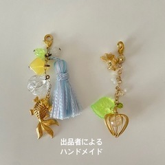 ストラップ５点の画像