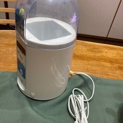 ヨーグルトメーカーの画像