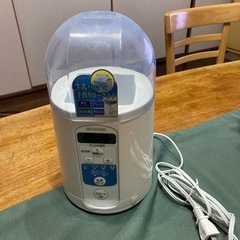 ヨーグルトメーカーの画像
