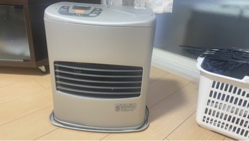 家電 季節、空調家電 ファンヒーター