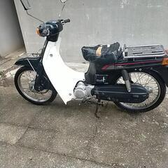 バイクの画像
